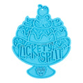 LickEase calming dog lick mat