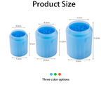 PawPure dog paw cleaner cup