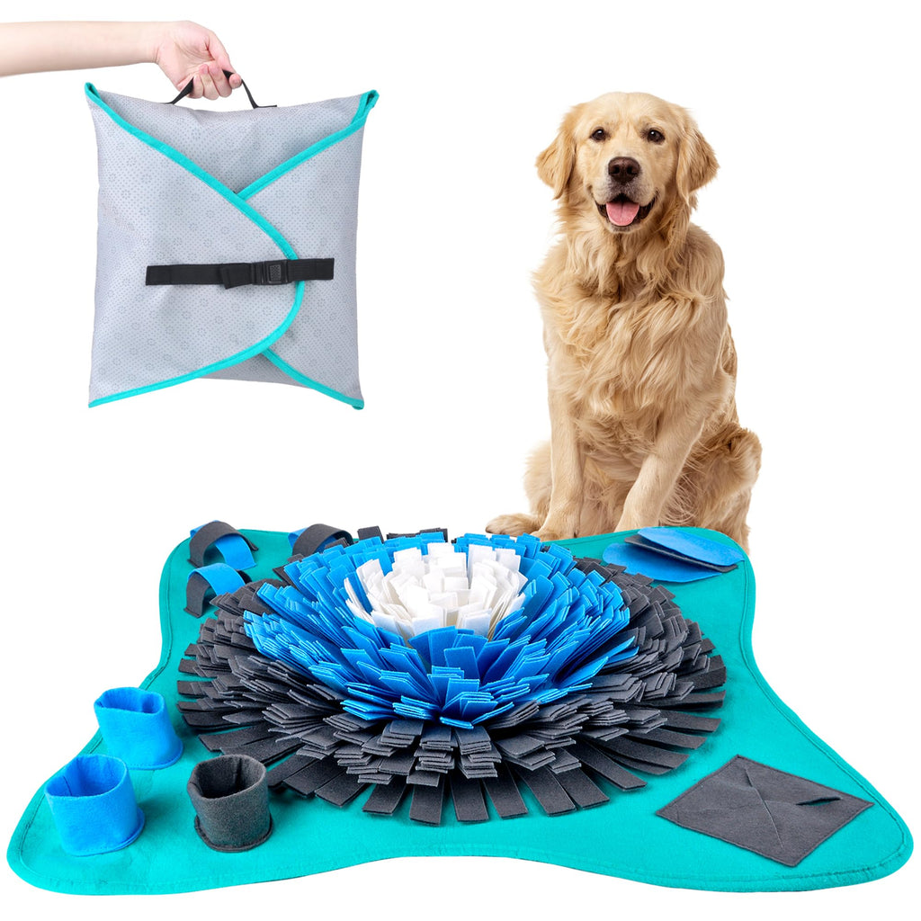 ForageFun snuffle mat for dog enrichment