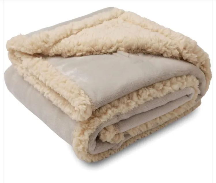 SnugCloud Calming Pet Blanket