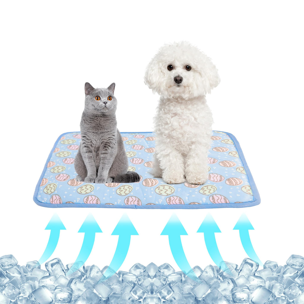 ChillPup gel dog cooling mat