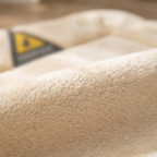 Close-up of ToastyPaws warming surface